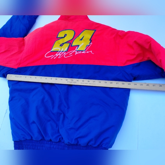 Jeff Gordon jacket Large - Picture 5 of 7